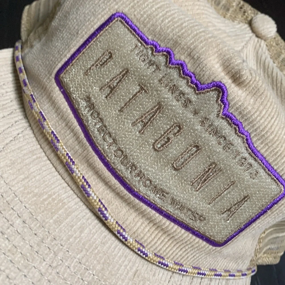 Patagonia Corduroy Flycatcher Hat